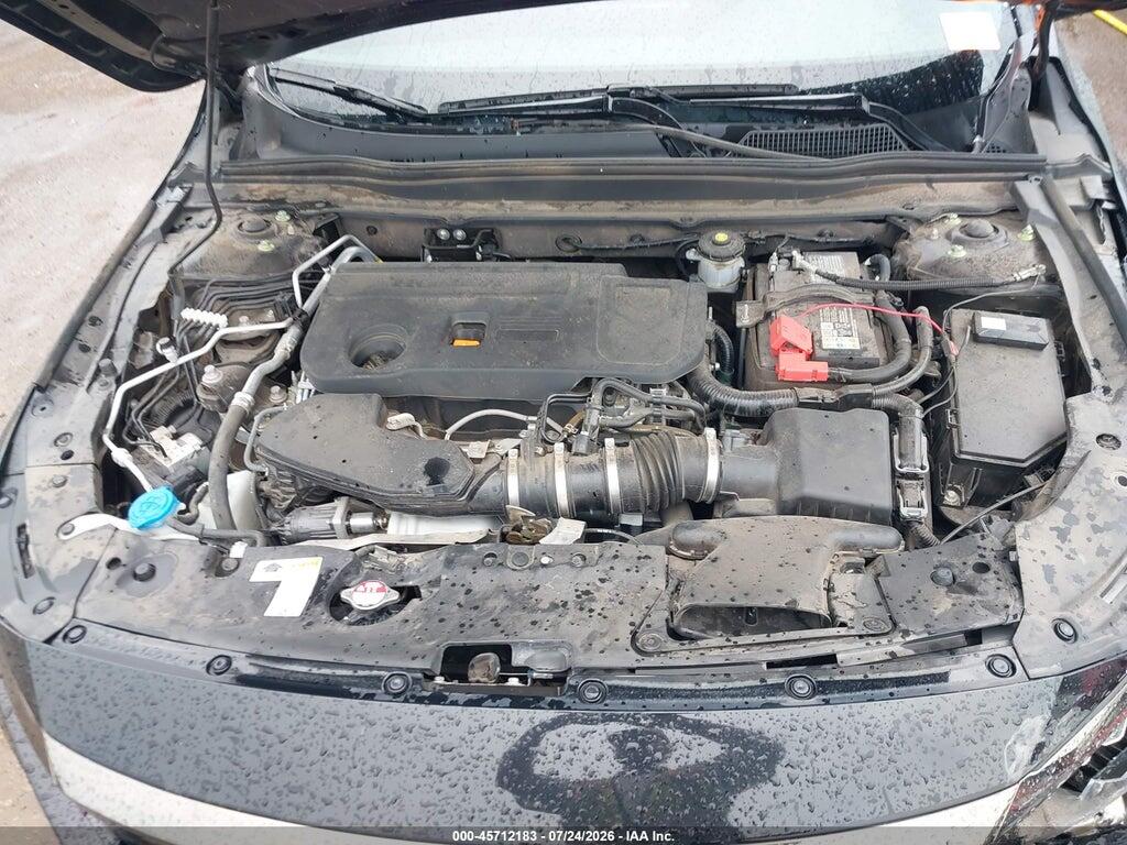 1HGCV2F33MA032969 2021 HONDA ACCORD photo no. 10