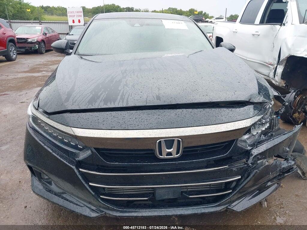 1HGCV2F33MA032969 2021 HONDA ACCORD photo no. 12