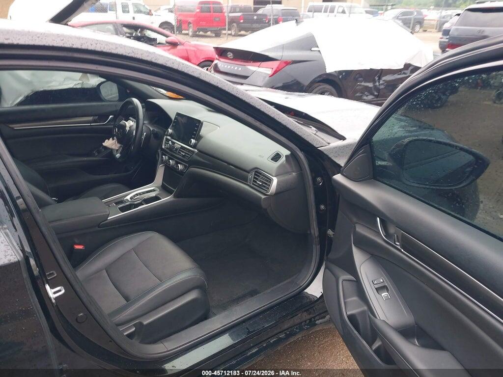 1HGCV2F33MA032969 2021 HONDA ACCORD photo no. 5