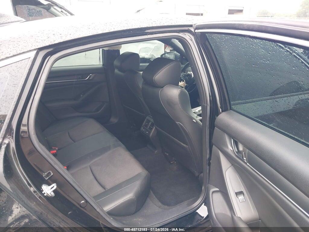 1HGCV2F33MA032969 2021 HONDA ACCORD photo no. 8