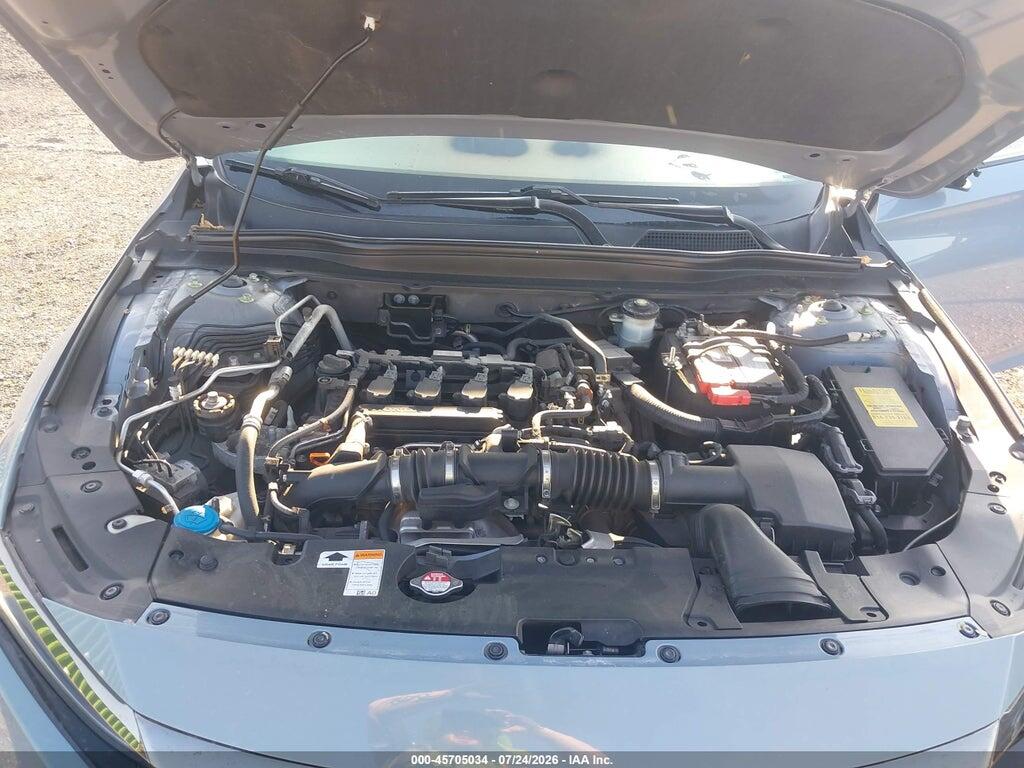 1HGCV1F38MA007477 2021 HONDA ACCORD photo no. 10