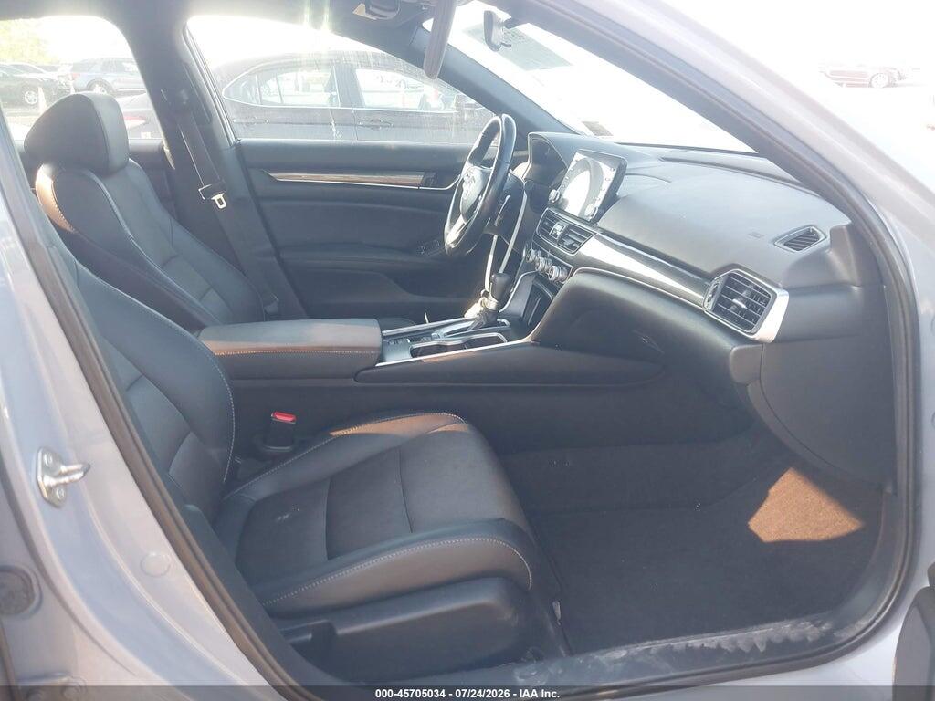 1HGCV1F38MA007477 2021 HONDA ACCORD photo no. 5