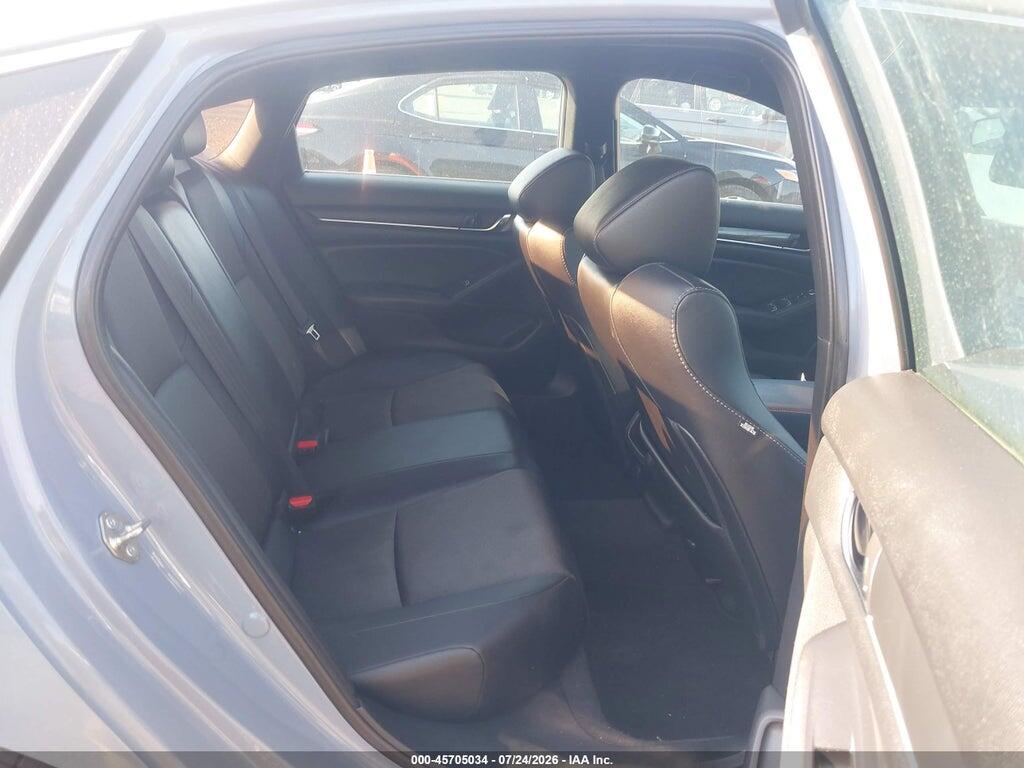 1HGCV1F38MA007477 2021 HONDA ACCORD photo no. 8