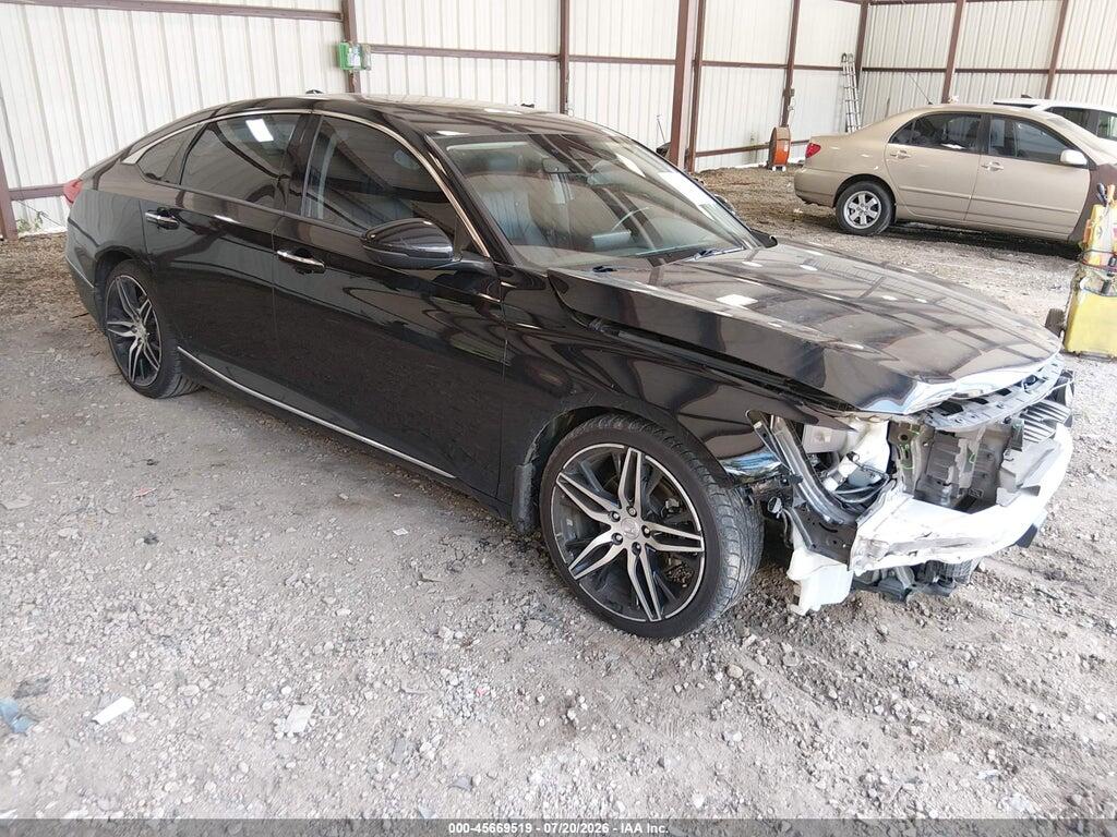 1HGCV2F97MA017833 2021 HONDA ACCORD photo no. 1