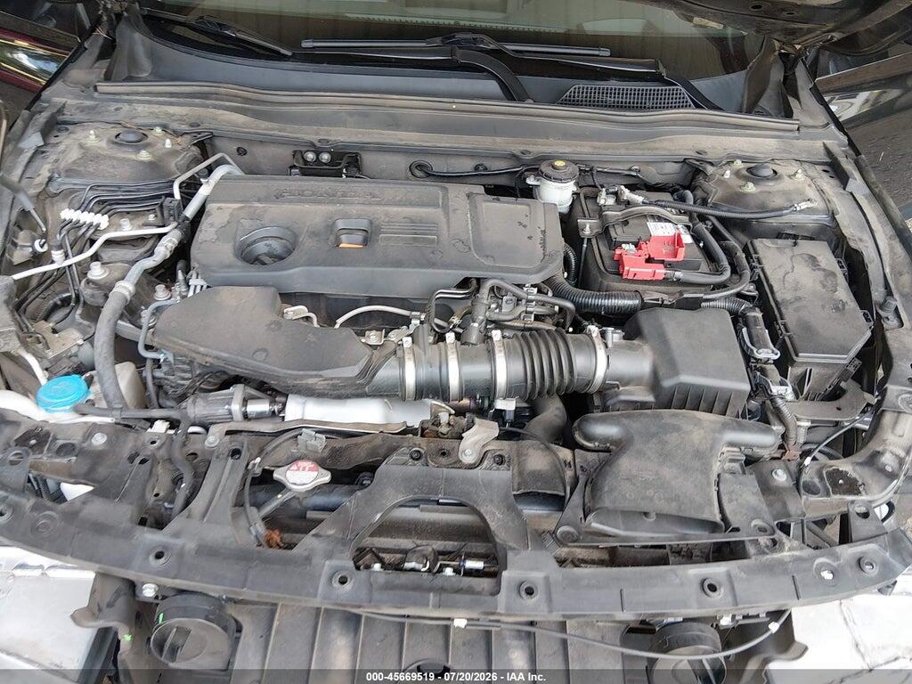 1HGCV2F97MA017833 2021 HONDA ACCORD photo no. 10