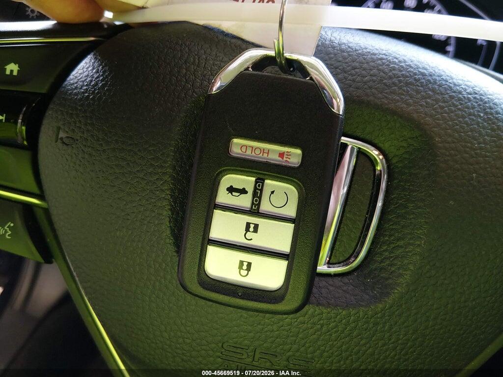 1HGCV2F97MA017833 2021 HONDA ACCORD photo no. 11