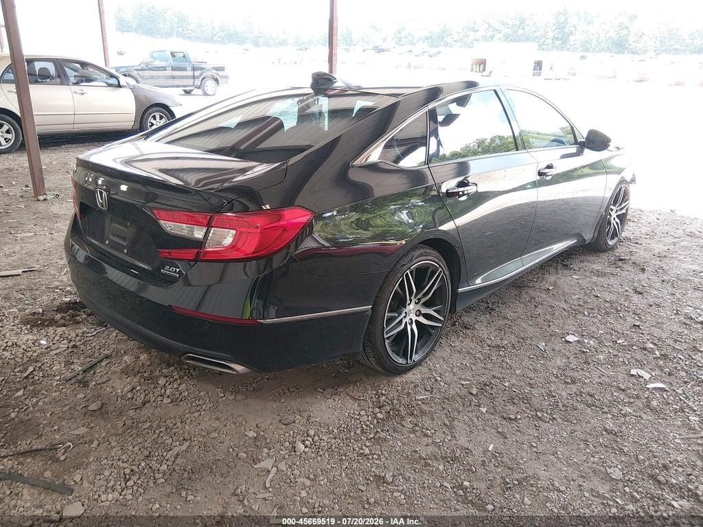 1HGCV2F97MA017833 2021 HONDA ACCORD photo no. 4