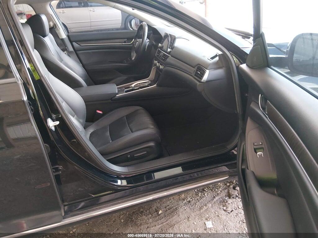 1HGCV2F97MA017833 2021 HONDA ACCORD photo no. 5