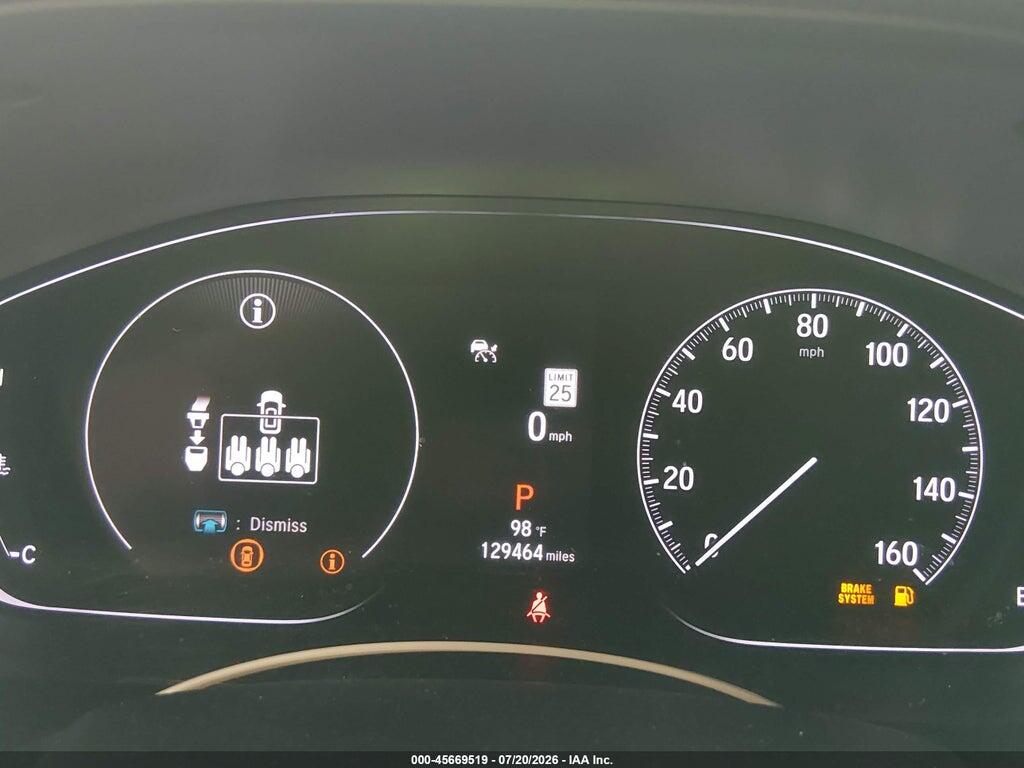 1HGCV2F97MA017833 2021 HONDA ACCORD photo no. 7