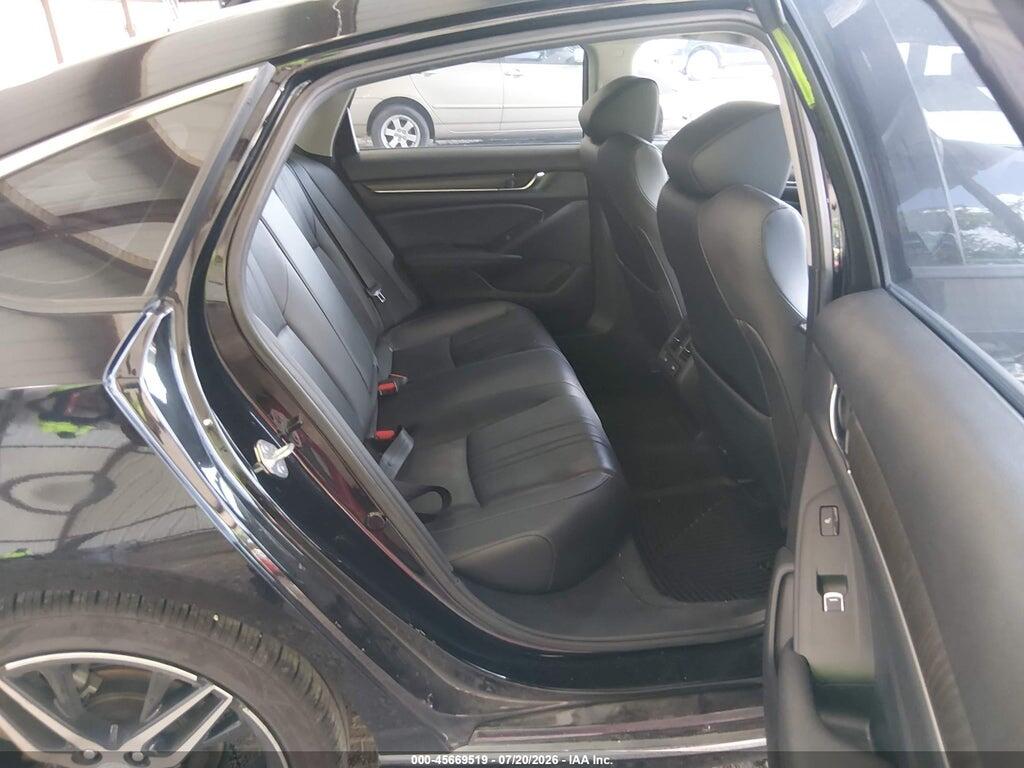 1HGCV2F97MA017833 2021 HONDA ACCORD photo no. 8