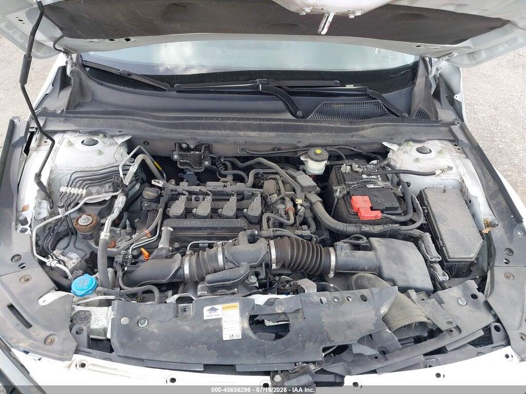 1HGCV1F47MA054198 2021 HONDA ACCORD photo no. 10