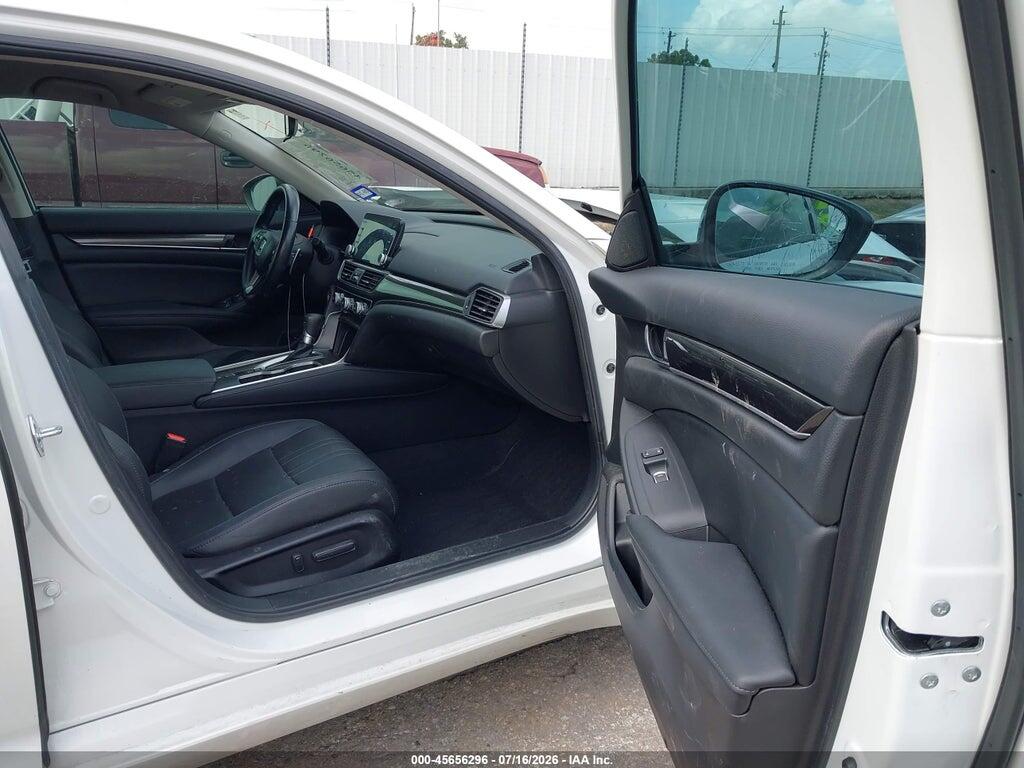 1HGCV1F47MA054198 2021 HONDA ACCORD photo no. 5