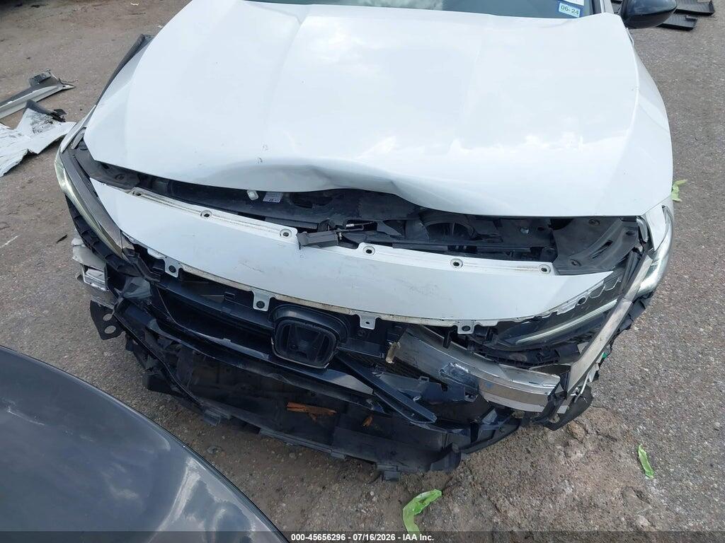 1HGCV1F47MA054198 2021 HONDA ACCORD photo no. 6
