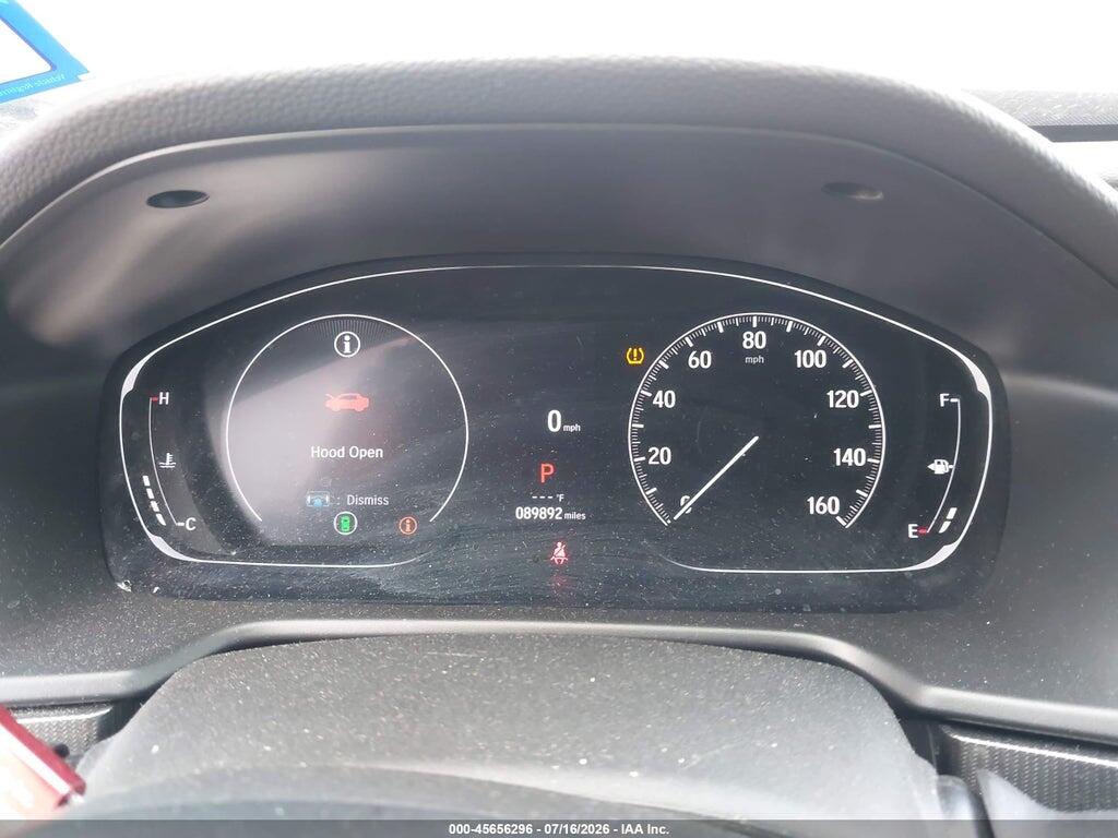 1HGCV1F47MA054198 2021 HONDA ACCORD photo no. 7