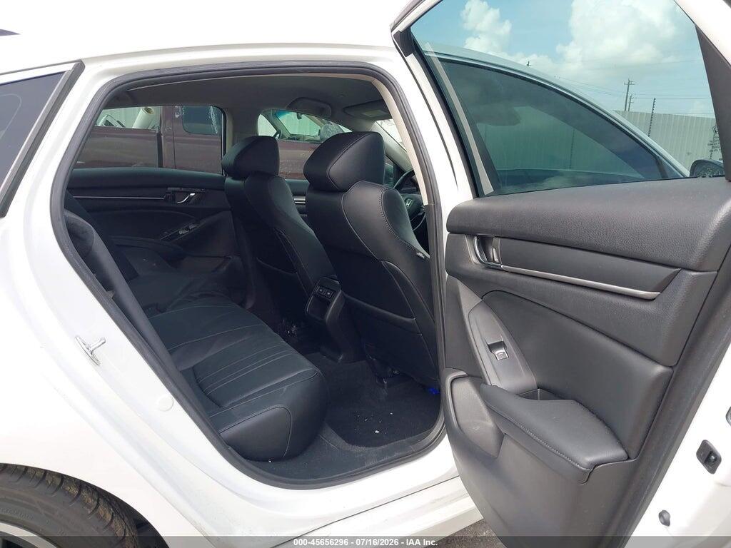 1HGCV1F47MA054198 2021 HONDA ACCORD photo no. 8