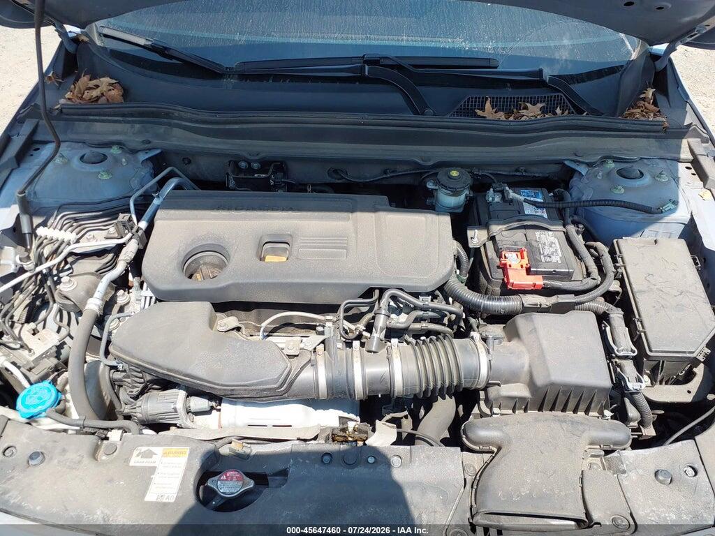 1HGCV2F34MA033225 2021 HONDA ACCORD photo no. 10