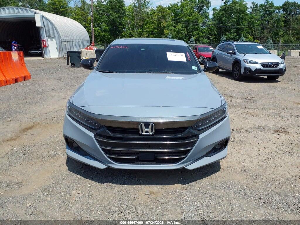 1HGCV2F34MA033225 2021 HONDA ACCORD photo no. 11