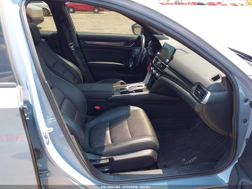 1HGCV2F34MA033225 2021 HONDA ACCORD photo no. 5
