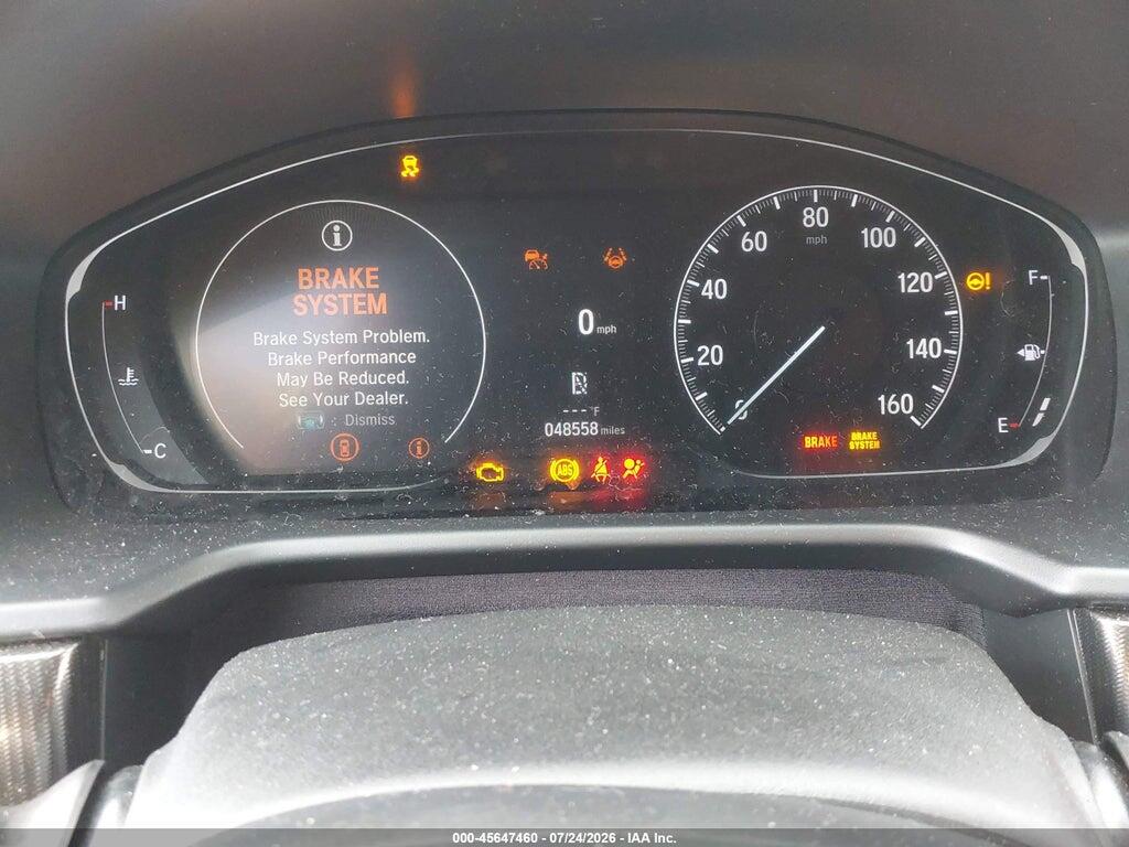 1HGCV2F34MA033225 2021 HONDA ACCORD photo no. 7
