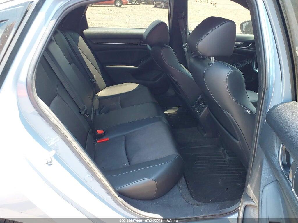 1HGCV2F34MA033225 2021 HONDA ACCORD photo no. 8