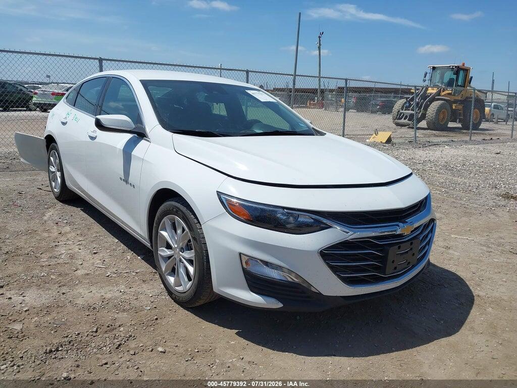 1G1ZD5ST7SF123786 2025 CHEVROLET MALIBU photo no. 1
