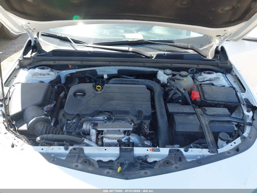 1G1ZD5ST7SF123786 2025 CHEVROLET MALIBU photo no. 10
