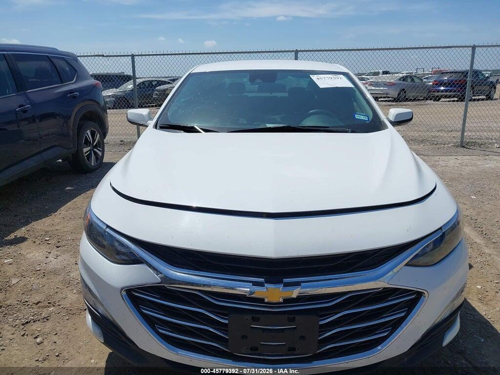 1G1ZD5ST7SF123786 2025 CHEVROLET MALIBU photo no. 12
