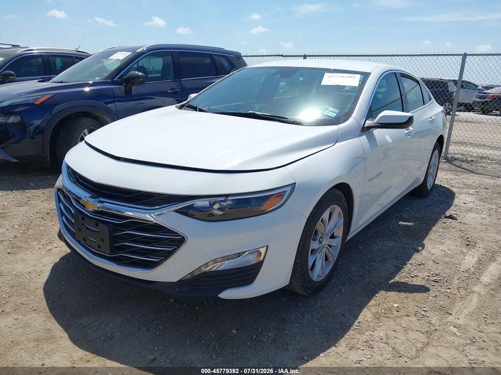 1G1ZD5ST7SF123786 2025 CHEVROLET MALIBU photo no. 2