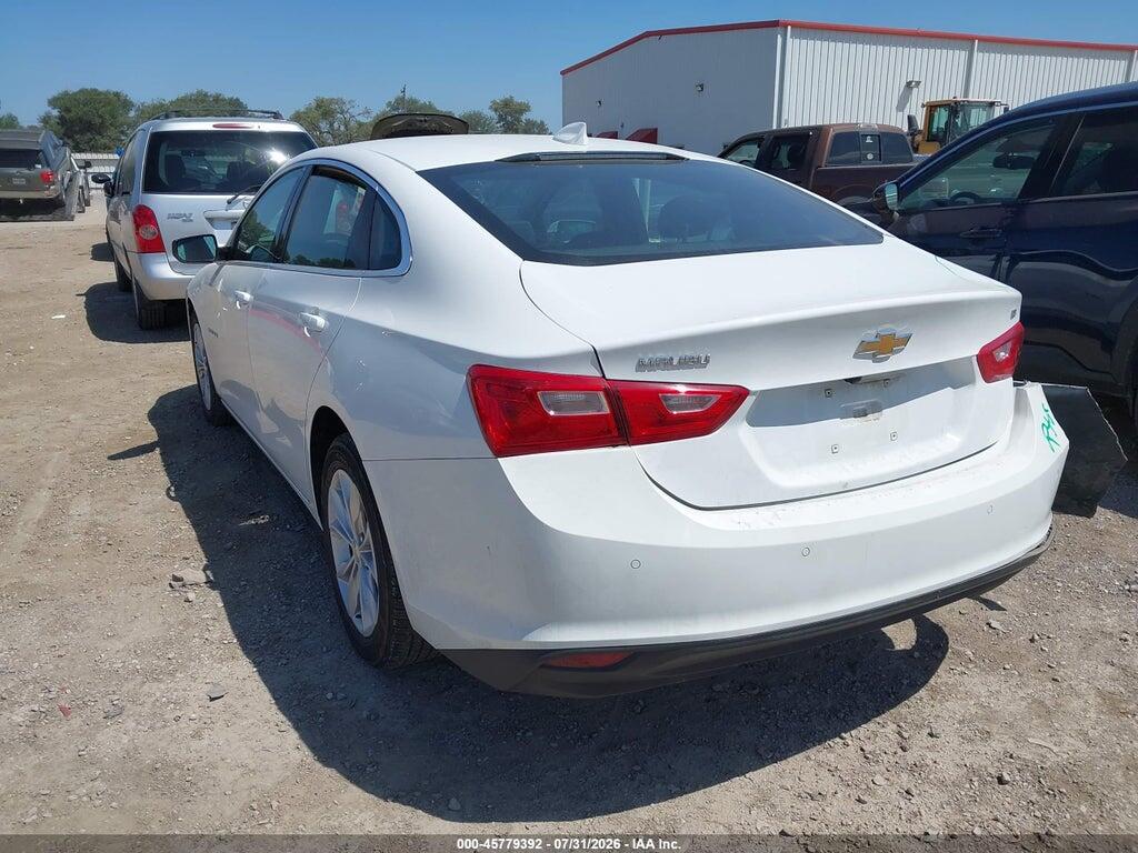 1G1ZD5ST7SF123786 2025 CHEVROLET MALIBU photo no. 3