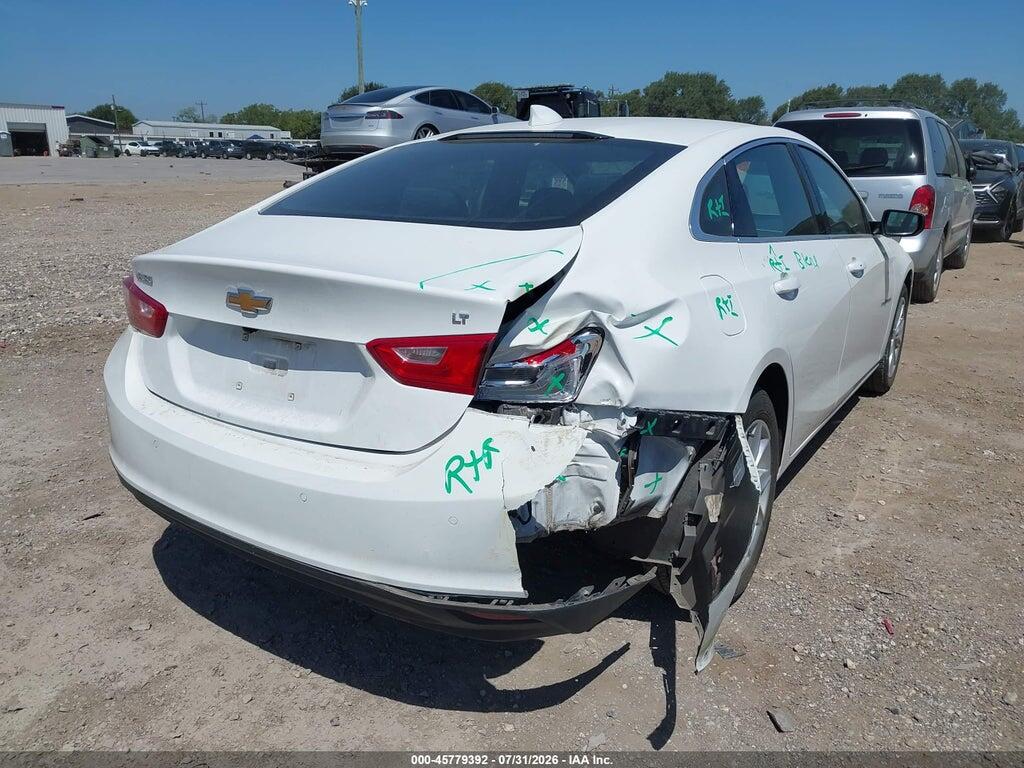 1G1ZD5ST7SF123786 2025 CHEVROLET MALIBU photo no. 4