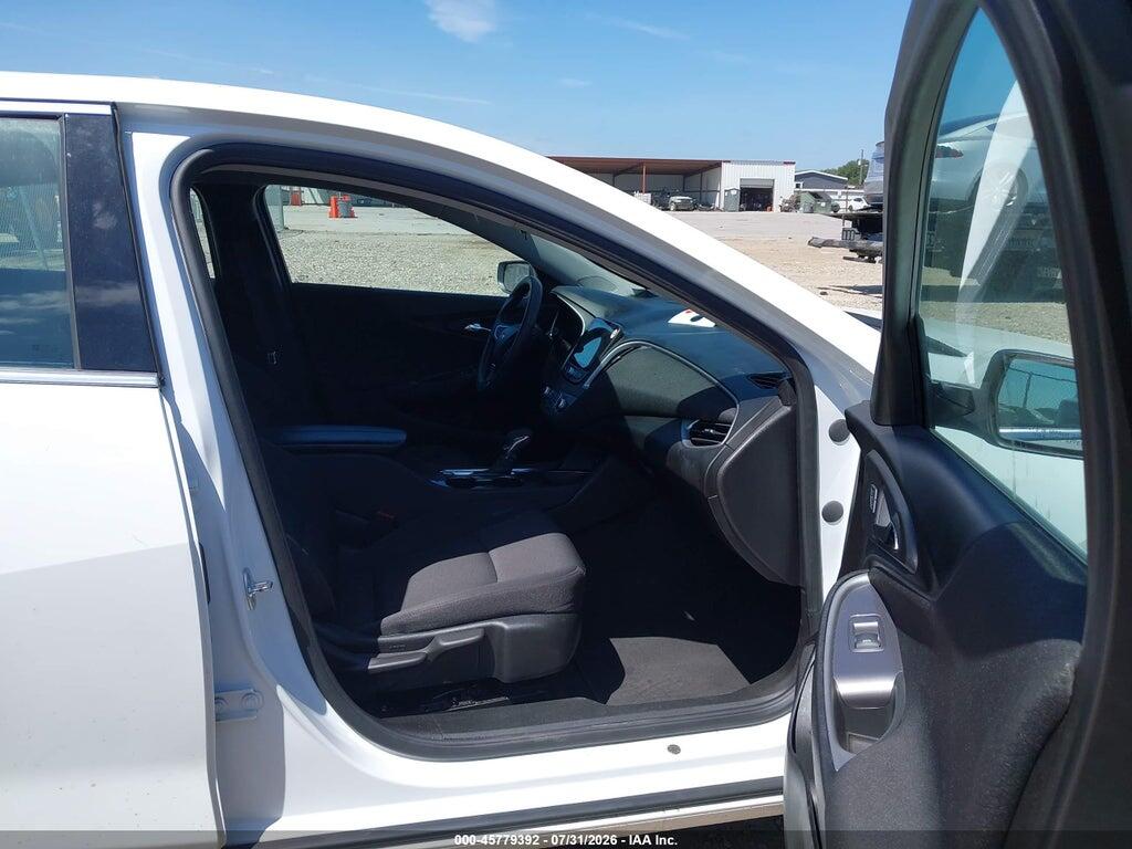 1G1ZD5ST7SF123786 2025 CHEVROLET MALIBU photo no. 5