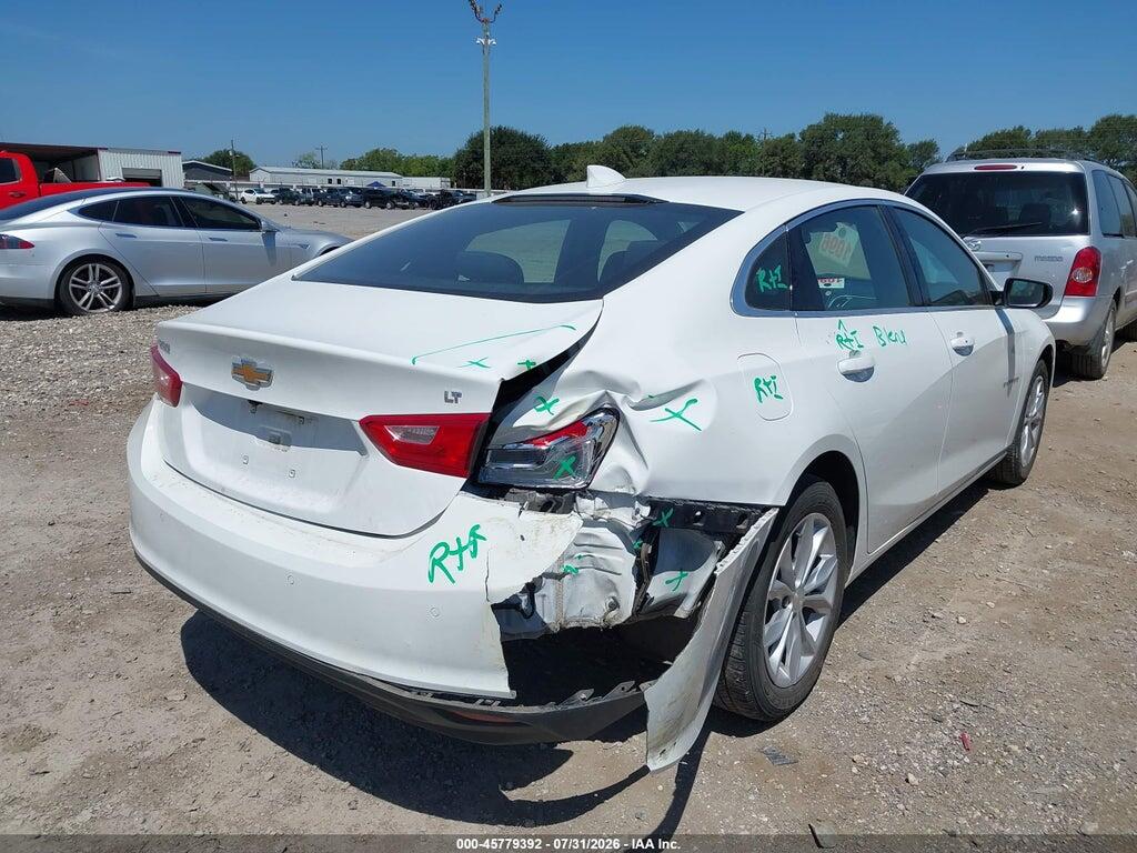 1G1ZD5ST7SF123786 2025 CHEVROLET MALIBU photo no. 6