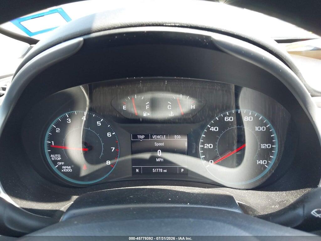1G1ZD5ST7SF123786 2025 CHEVROLET MALIBU photo no. 7