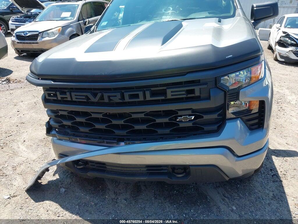 1GCPKBEK8SZ338114 2025 CHEVROLET SILVERADO 1500 photo no. 12