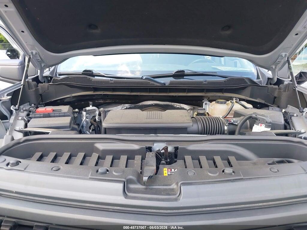 3GCUKCED2SG185739 2025 CHEVROLET SILVERADO 1500 photo no. 10