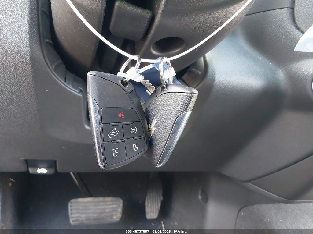 3GCUKCED2SG185739 2025 CHEVROLET SILVERADO 1500 photo no. 11