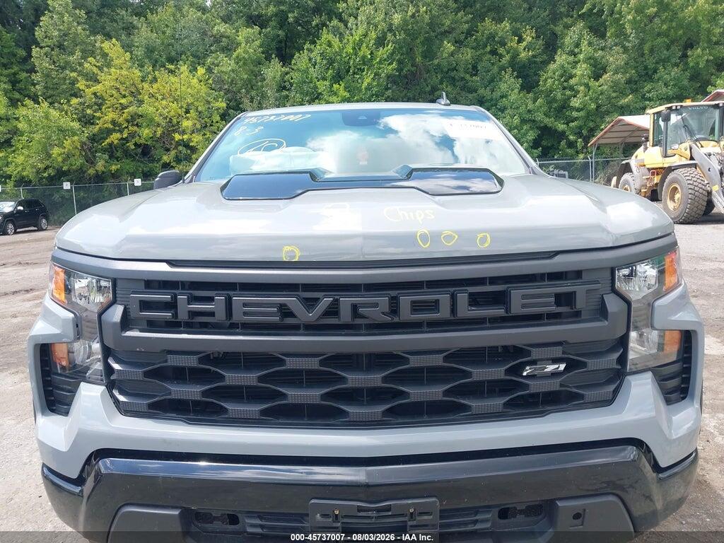 3GCUKCED2SG185739 2025 CHEVROLET SILVERADO 1500 photo no. 12