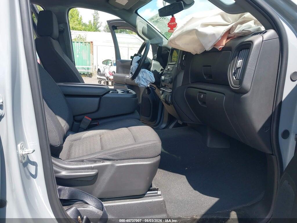 3GCUKCED2SG185739 2025 CHEVROLET SILVERADO 1500 photo no. 5
