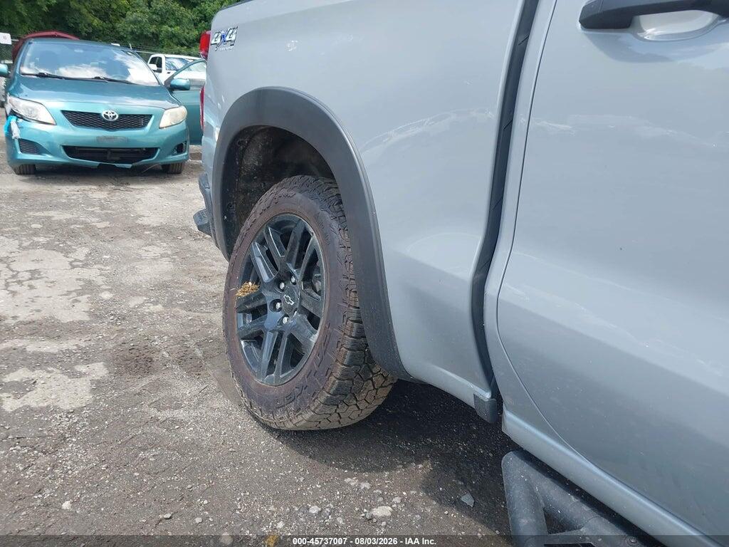 3GCUKCED2SG185739 2025 CHEVROLET SILVERADO 1500 photo no. 6
