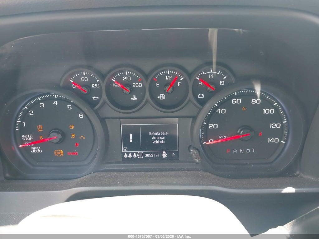 3GCUKCED2SG185739 2025 CHEVROLET SILVERADO 1500 photo no. 7