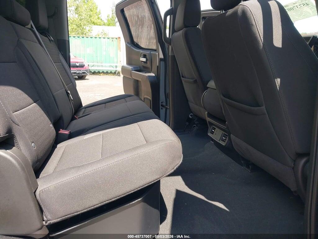 3GCUKCED2SG185739 2025 CHEVROLET SILVERADO 1500 photo no. 8