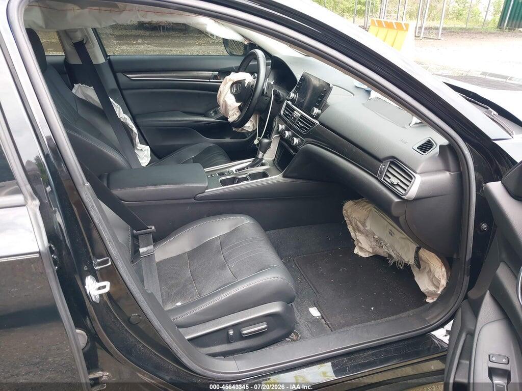 1HGCV1F48MA034798 2021 HONDA ACCORD photo no. 5