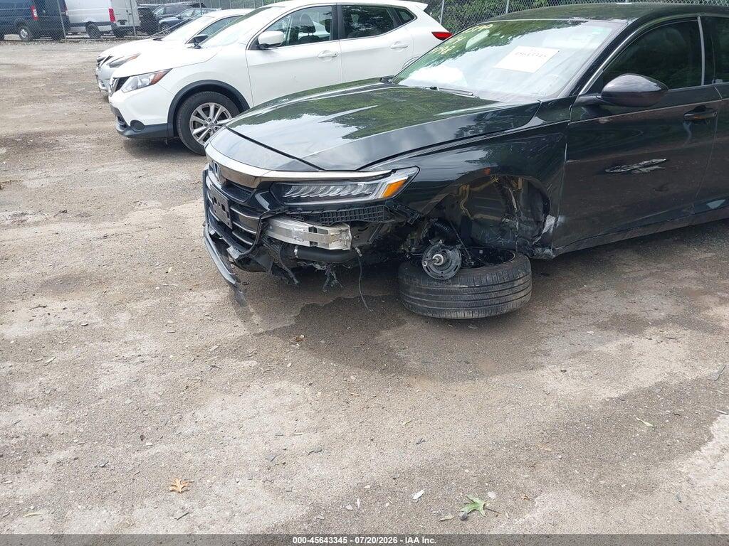 1HGCV1F48MA034798 2021 HONDA ACCORD photo no. 6