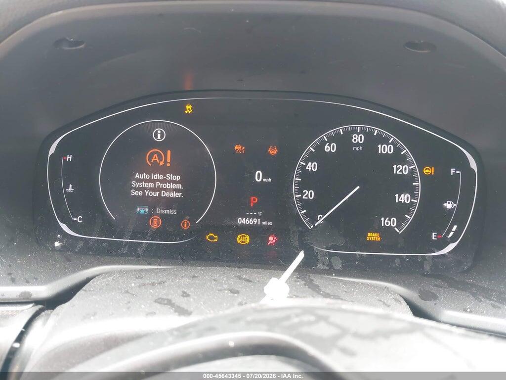 1HGCV1F48MA034798 2021 HONDA ACCORD photo no. 7