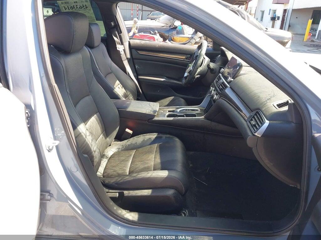 1HGCV2F37MA012479 2021 HONDA ACCORD photo no. 5