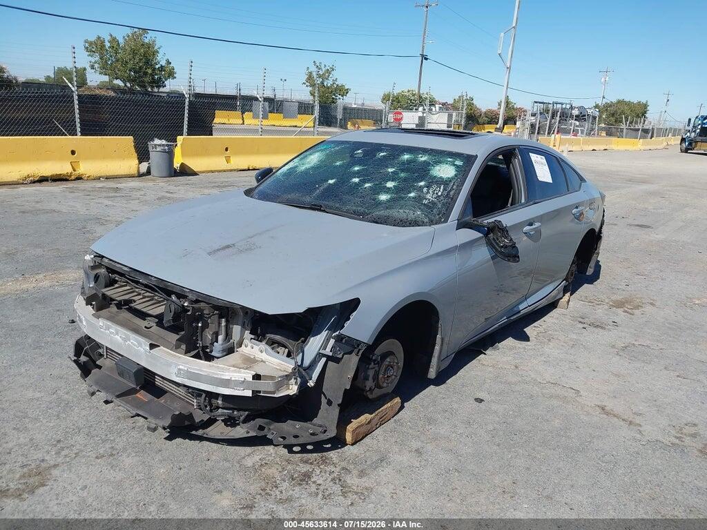 1HGCV2F37MA012479 2021 HONDA ACCORD photo no. 6