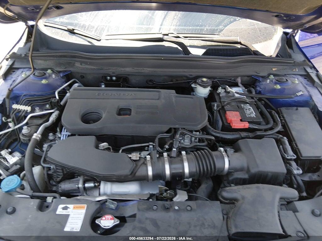 1HGCV2F35MA033573 2021 HONDA ACCORD photo no. 10
