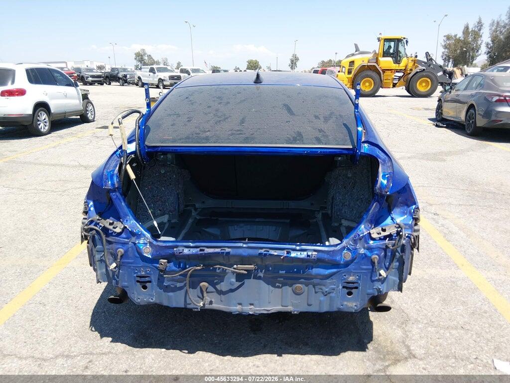 1HGCV2F35MA033573 2021 HONDA ACCORD photo no. 6
