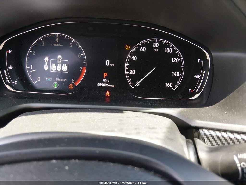 1HGCV2F35MA033573 2021 HONDA ACCORD photo no. 7