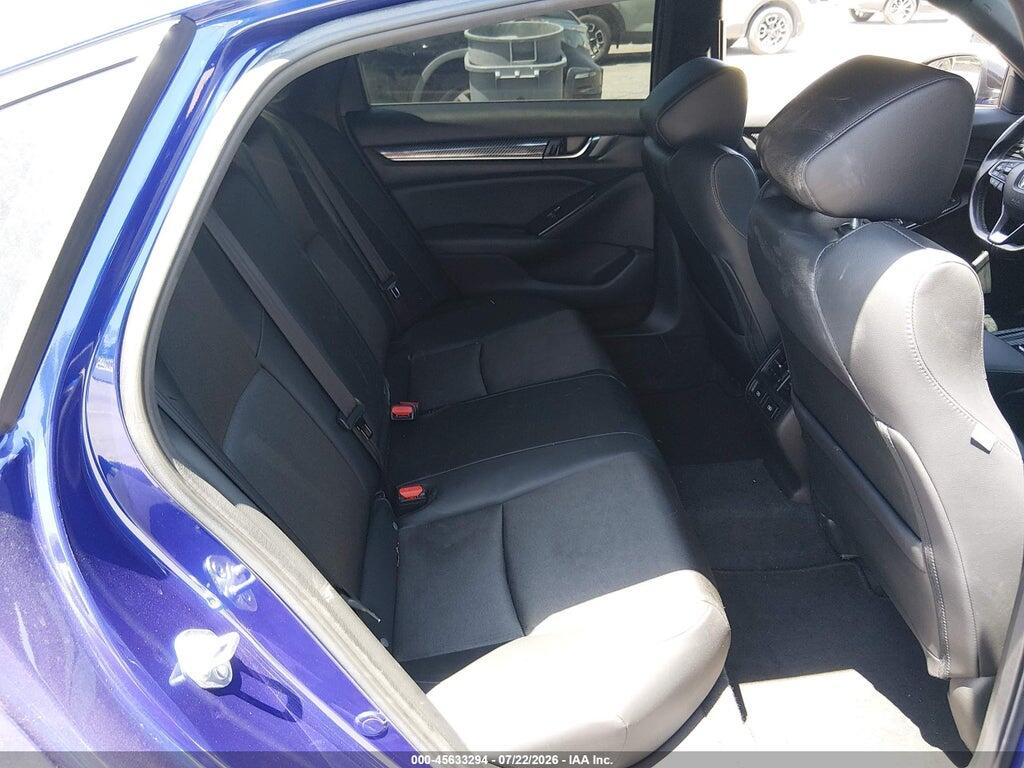 1HGCV2F35MA033573 2021 HONDA ACCORD photo no. 8